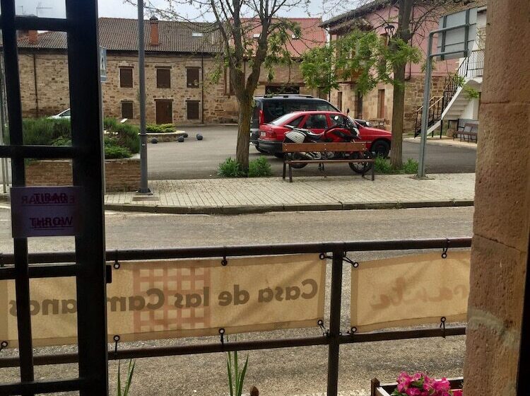 בית מלון כפרי Rural Casa De Las Campanas