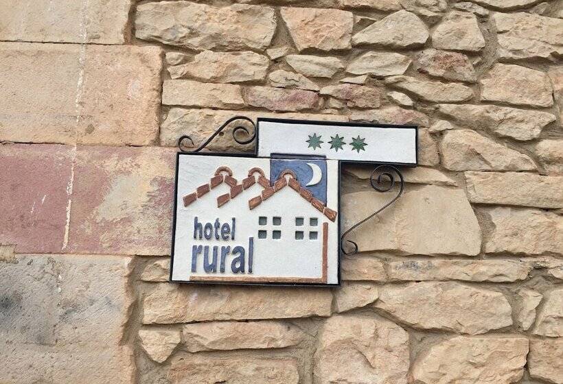 酒店 Rural Casa De Las Campanas
