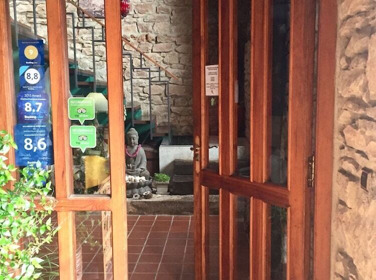 酒店 Rural Casa De Las Campanas