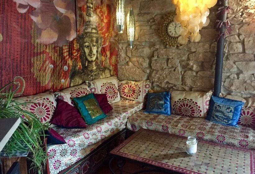 酒店 Rural Casa De Las Campanas