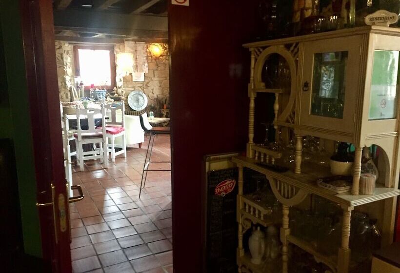 酒店 Rural Casa De Las Campanas