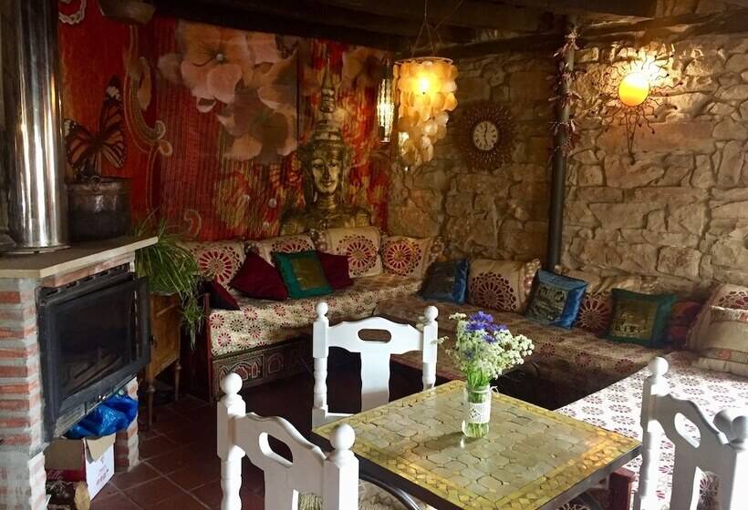 酒店 Rural Casa De Las Campanas