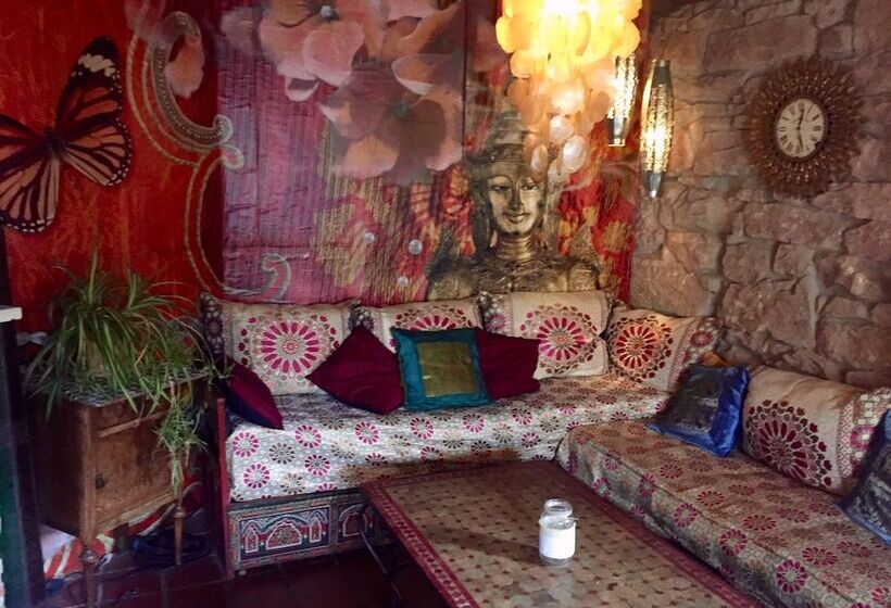 酒店 Rural Casa De Las Campanas