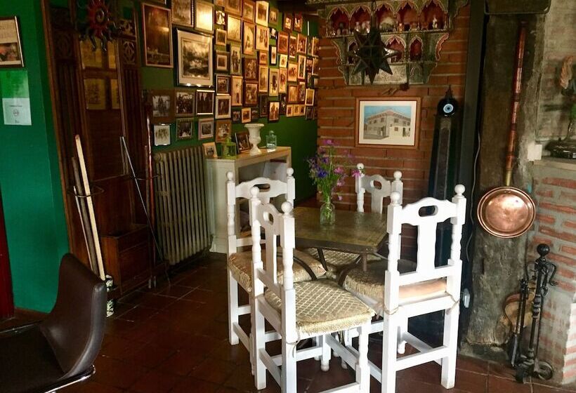 酒店 Rural Casa De Las Campanas