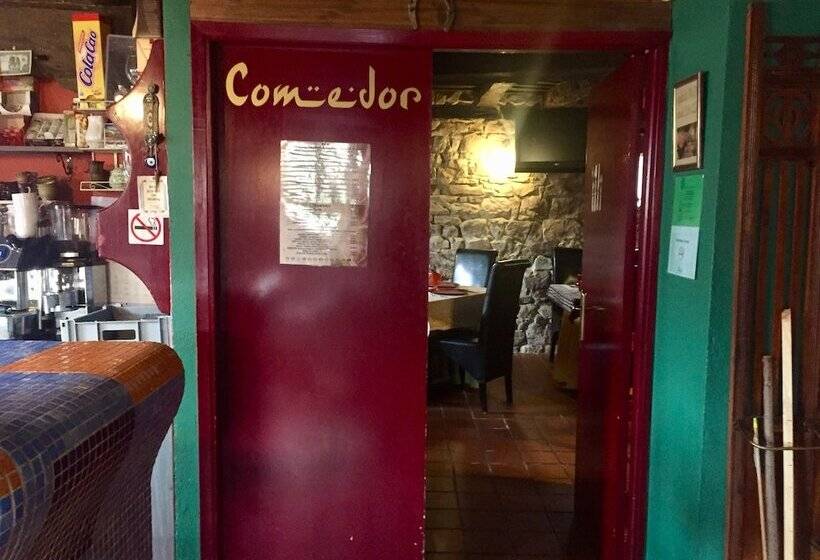 酒店 Rural Casa De Las Campanas