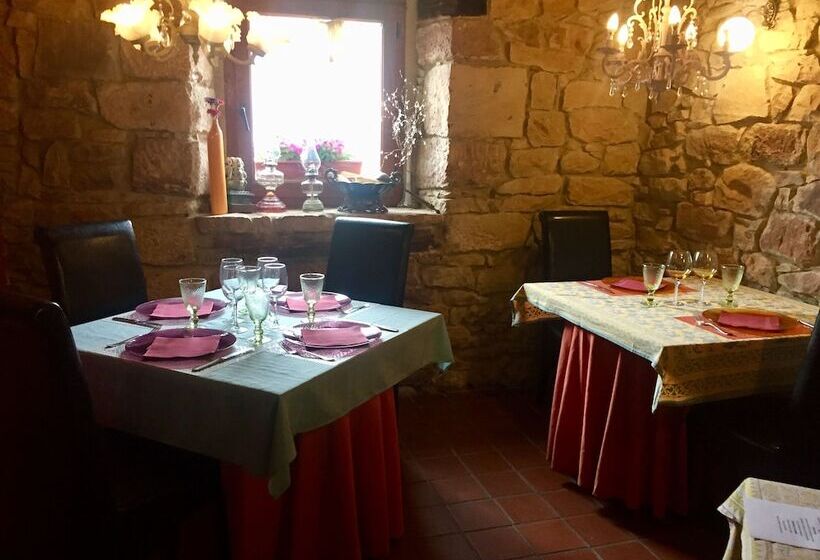 酒店 Rural Casa De Las Campanas