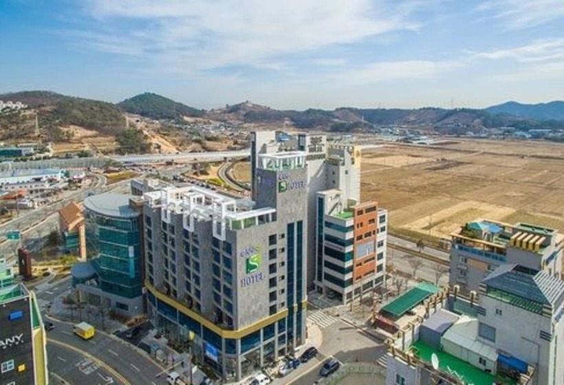 S Hotel Suncheon