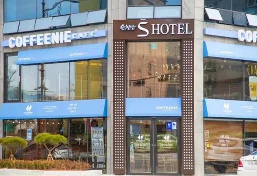 S Hotel Suncheon
