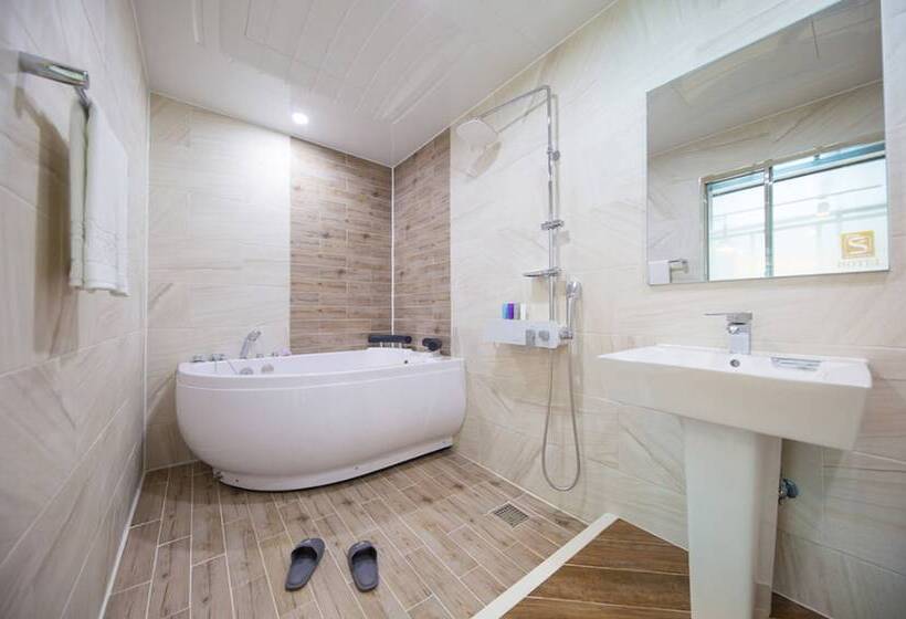 S Hotel Suncheon