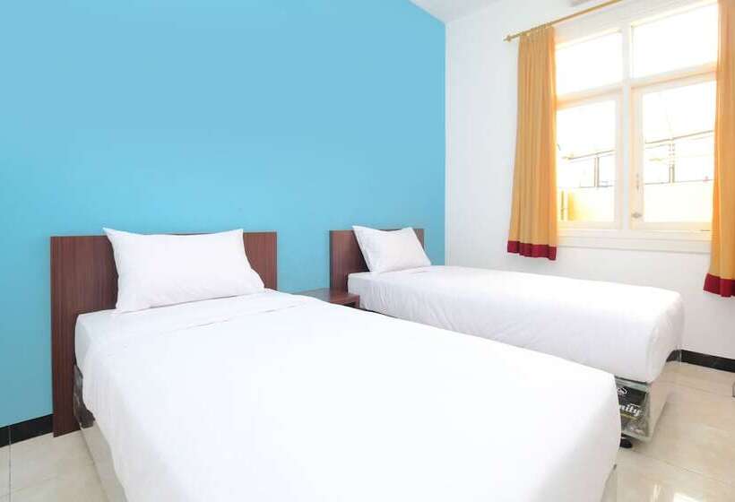 酒店 Sky Residence Simpang Lima 1 Semarang