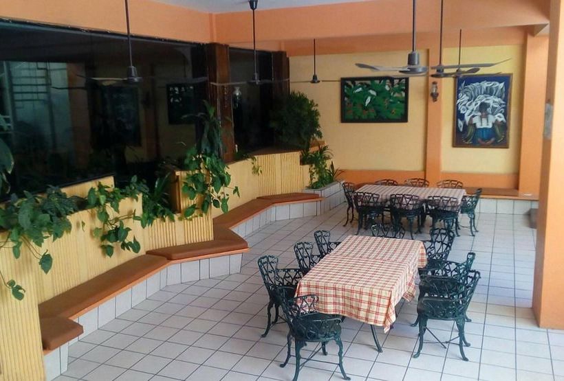 בית מלון כפרי Sol Del Pacifico