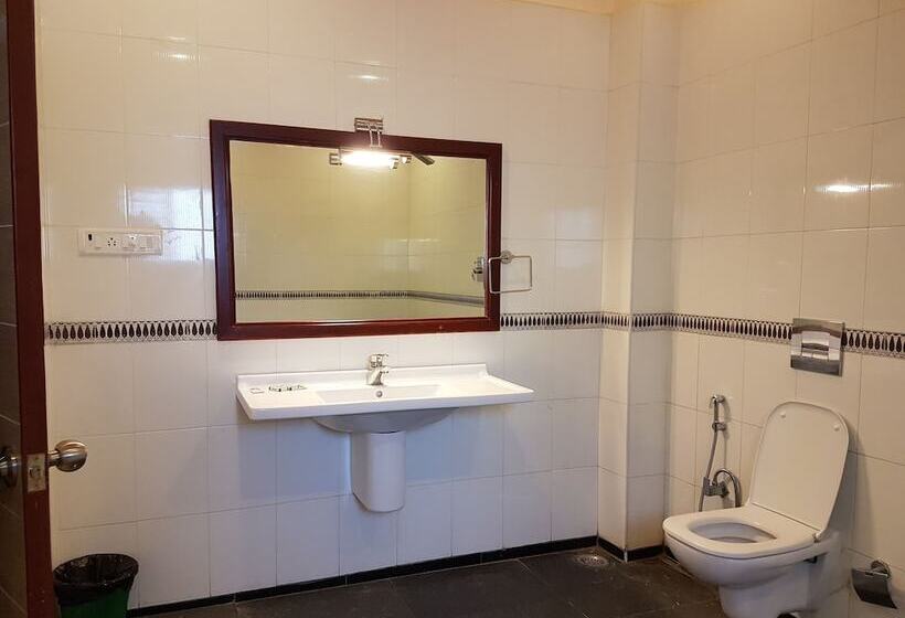 ホテル Subhalakshmi Palace