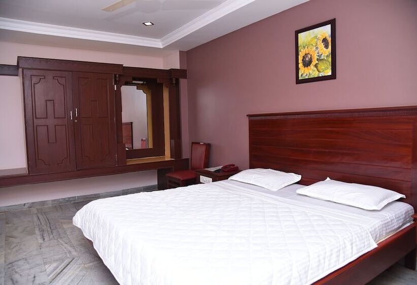 ホテル Subhalakshmi Palace