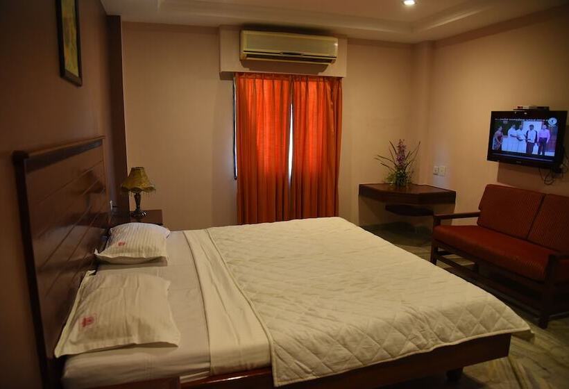 ホテル Subhalakshmi Palace