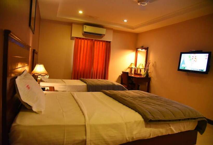 ホテル Subhalakshmi Palace