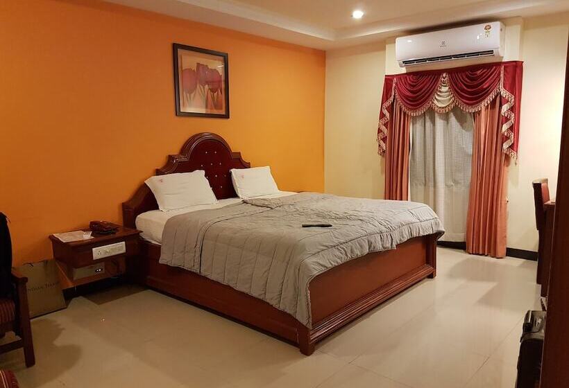 ホテル Subhalakshmi Palace