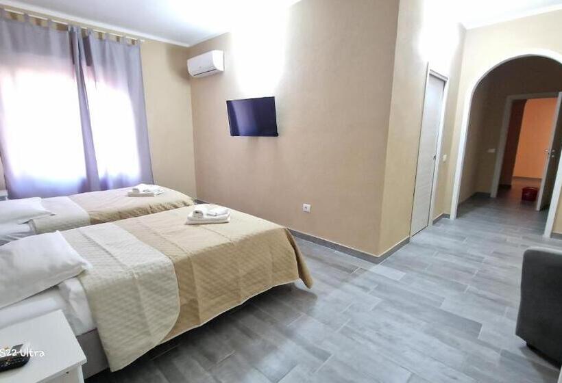 فندق Terry's House