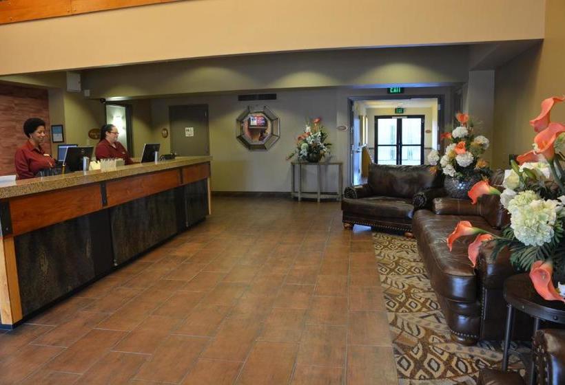 فندق The Inn At The Isle Of Capri Lake Charles