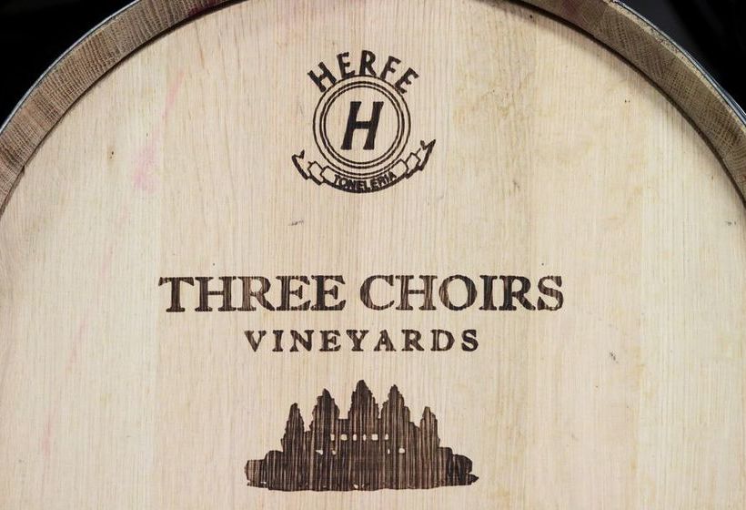 호텔 Three Choirs Vineyards