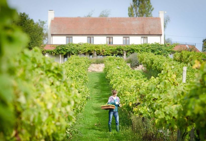 호텔 Three Choirs Vineyards