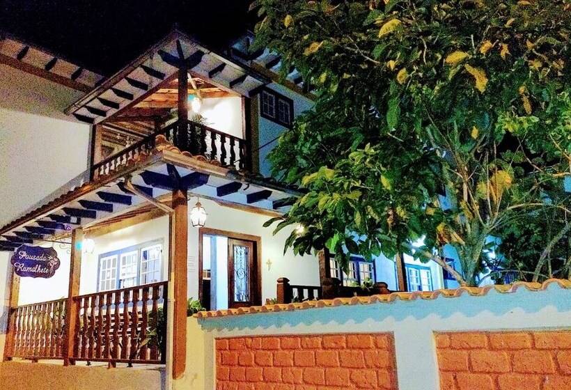 Отель Tiradentes Pousada Ramalhete