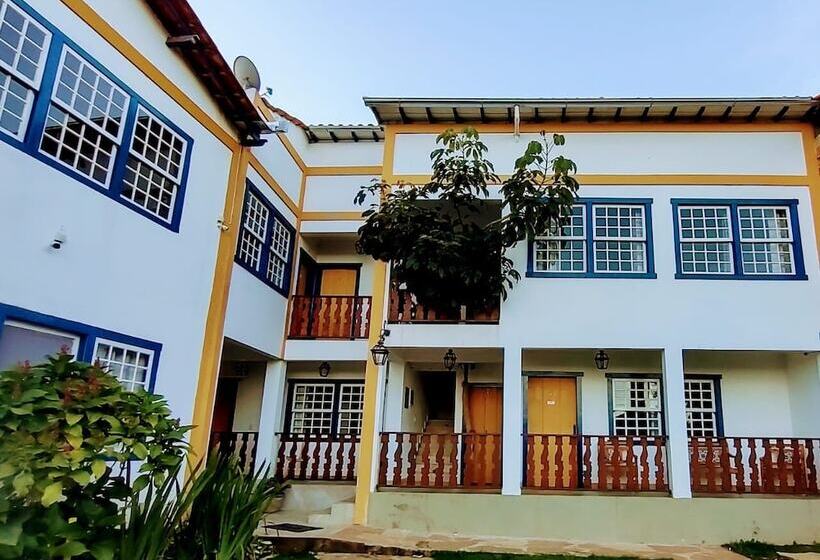 Отель Tiradentes Pousada Ramalhete