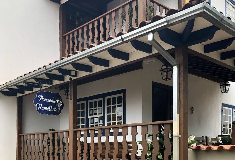 Отель Tiradentes Pousada Ramalhete