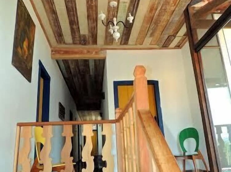 Отель Tiradentes Pousada Ramalhete