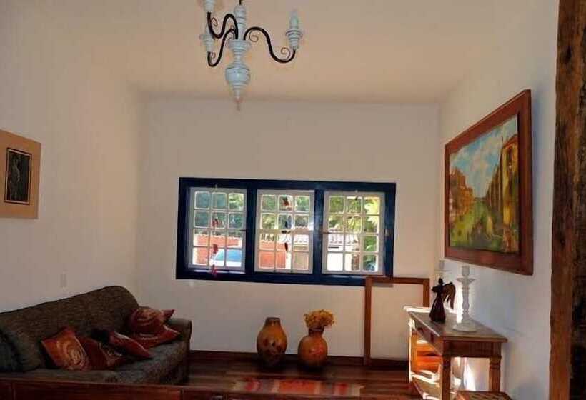 Отель Tiradentes Pousada Ramalhete