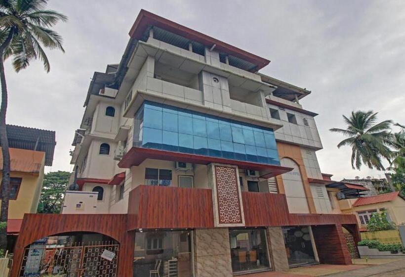 בית מלון כפרי Treebo Sunheads