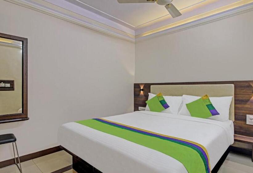 בית מלון כפרי Treebo Sunheads