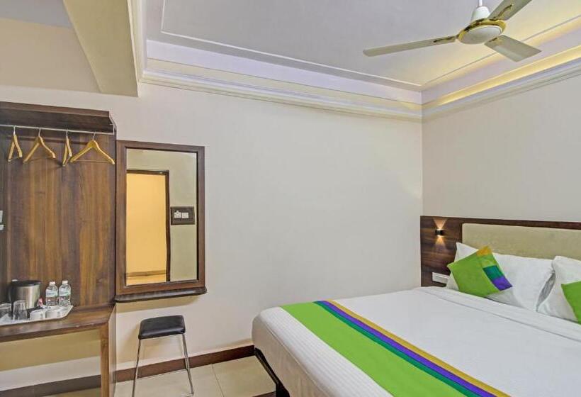 בית מלון כפרי Treebo Sunheads