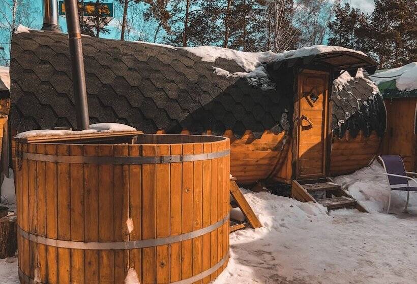 酒店 Uralskiy Teremok