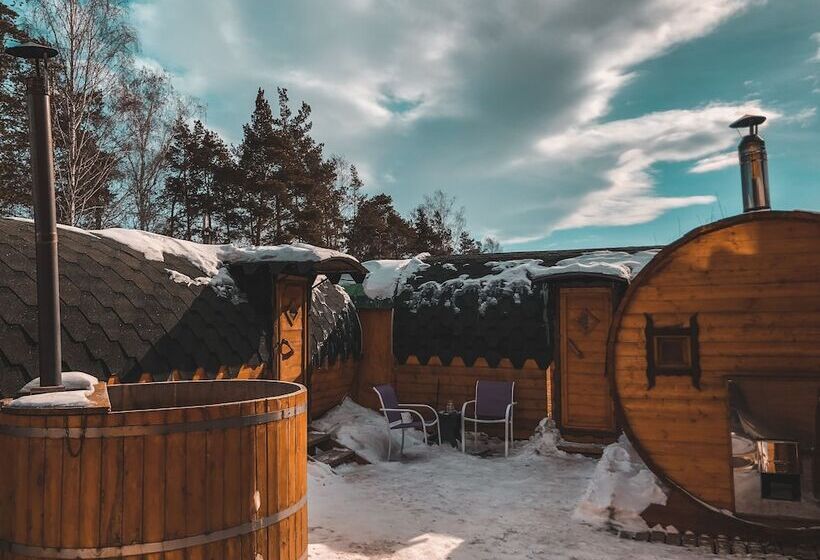 酒店 Uralskiy Teremok