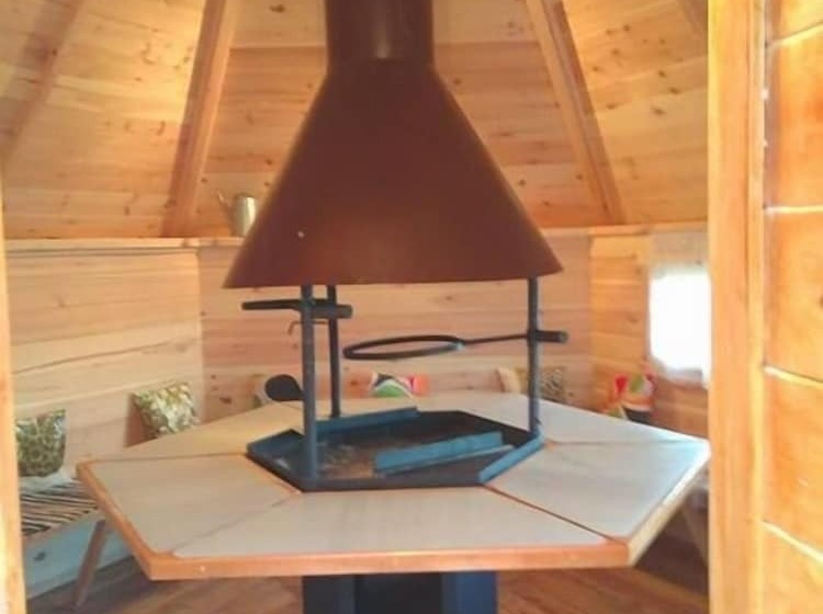 酒店 Uralskiy Teremok