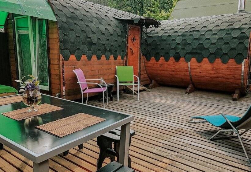 酒店 Uralskiy Teremok