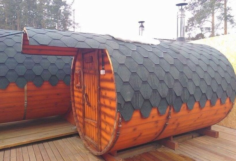 酒店 Uralskiy Teremok