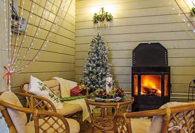 酒店 Uralskiy Teremok