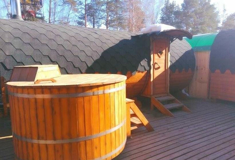 酒店 Uralskiy Teremok