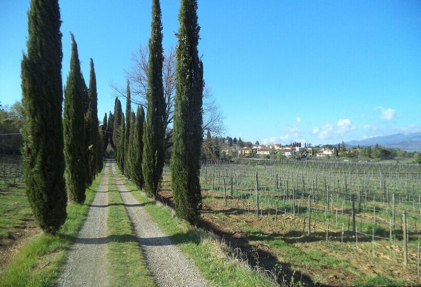 هتل Villa Albergotti