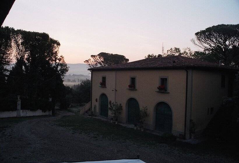 هتل Villa Albergotti