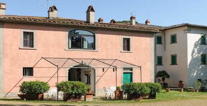 هتل Villa Albergotti