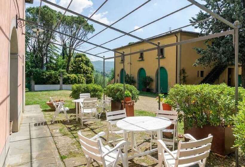 هتل Villa Albergotti