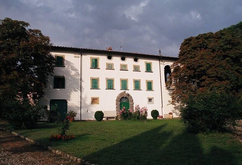 هتل Villa Albergotti