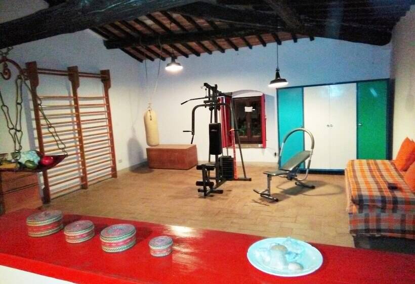 هتل Villa Albergotti