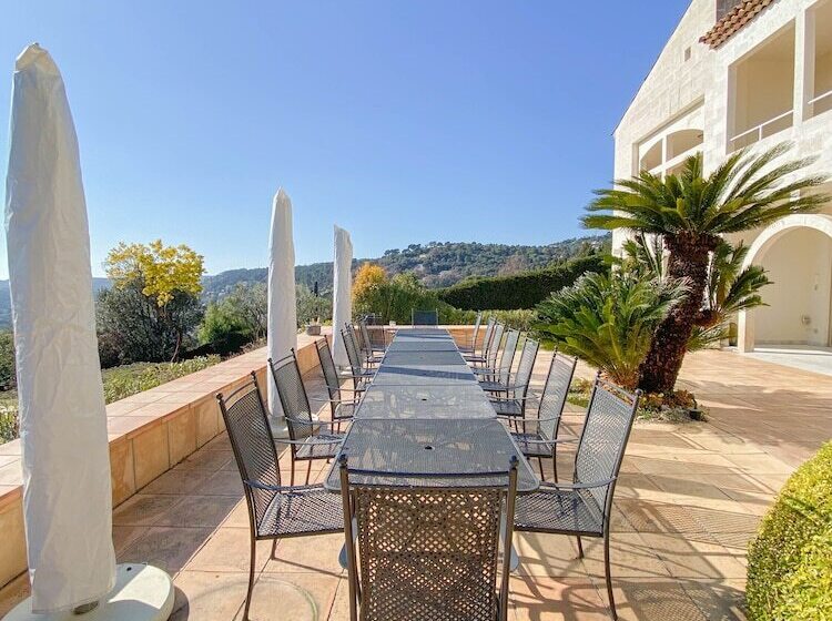 فندق Villa St Maxime