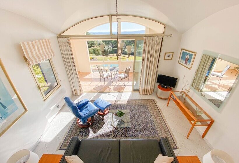 فندق Villa St Maxime