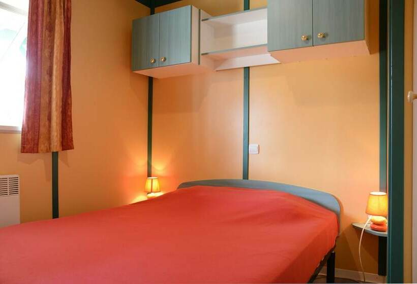 בית מלון כפרי Village De Vacances Atlantique Vacances