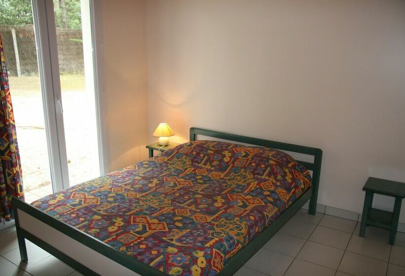 酒店 Village De Vacances Atlantique Vacances