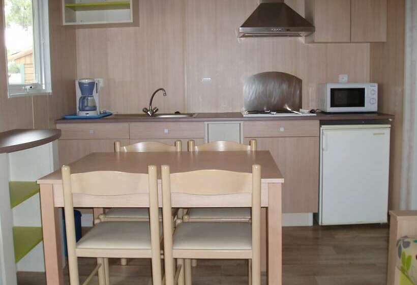 酒店 Village De Vacances Atlantique Vacances